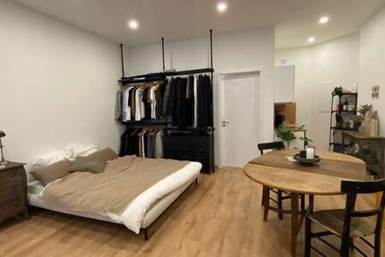 Wohnung Augsburg Innenstadt - 1 Zimmer, 41 m&sup2;, 845&euro; | Angebot:26166727