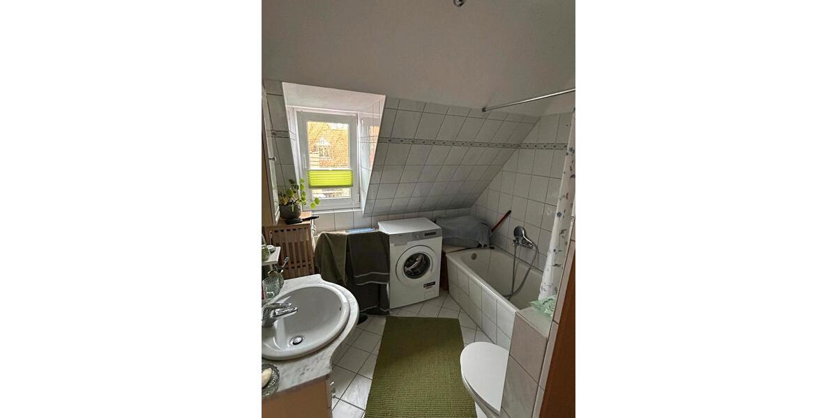 Dachgeschoßwohnung Werder (Havel) - 2 Zimmer, 45 m&sup2;, 850&euro; | Angebot:26577048