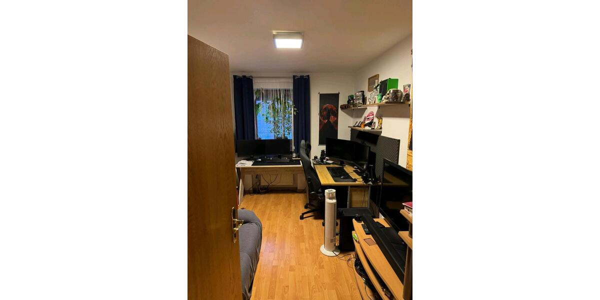 Etagenwohnung Waldkirchen - 3 Zimmer, 61 m&sup2;, 600&euro; | Angebot:24829095