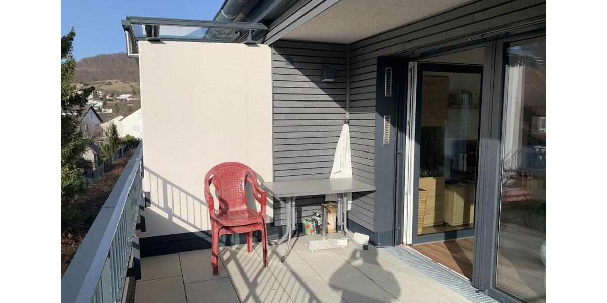 Etagenwohnung Oberkochen - 2 Zimmer, 66 m&sup2;, 816&euro; | Angebot:25992752