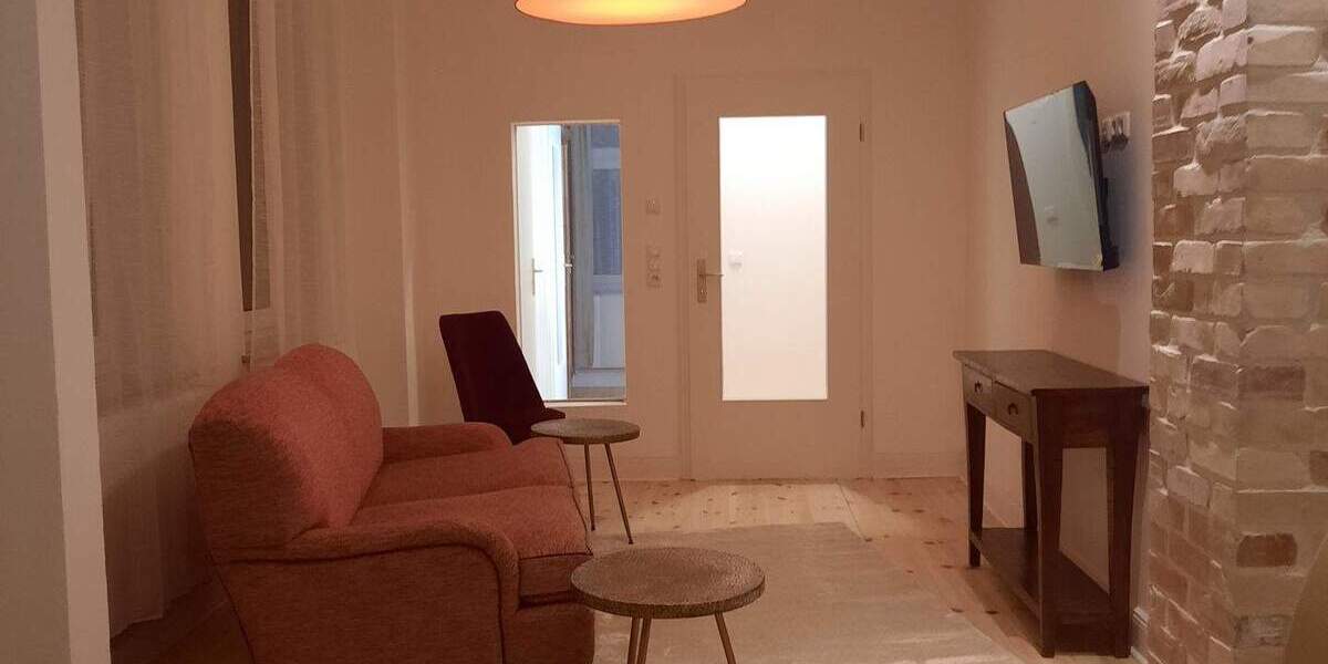 Etagenwohnung Stockelsdorf - 2 Zimmer, 50 m&sup2;, 1.350&euro; | Angebot:23983960