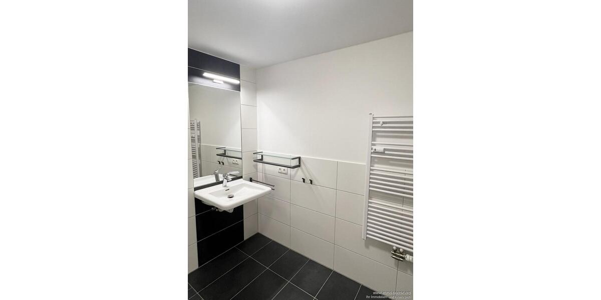 Erdgeschoßwohnung Friesoythe - 2 Zimmer, 41 m&sup2;, 433&euro; | Angebot:26619765