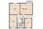 Wohnen auf Zeit Crailsheim - 1 Zimmer, 18 m&sup2;, 590&euro; | Angebot:26351521