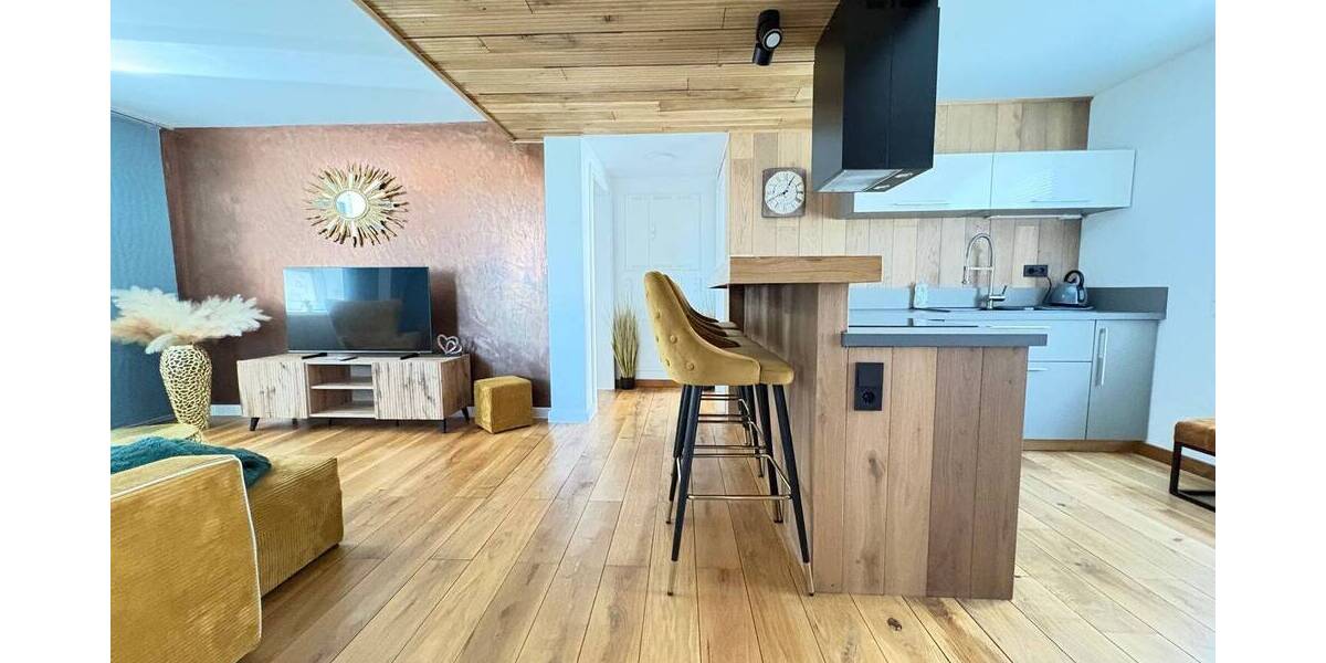 Etagenwohnung Nußbaum - 2 Zimmer, 55 m&sup2;, 850&euro; | Angebot:26741868