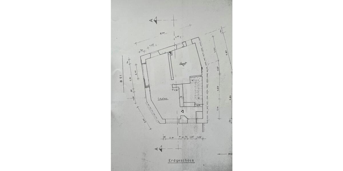 Gewerbeobjekt Saarburg - 850&euro; | Angebot:25639588
