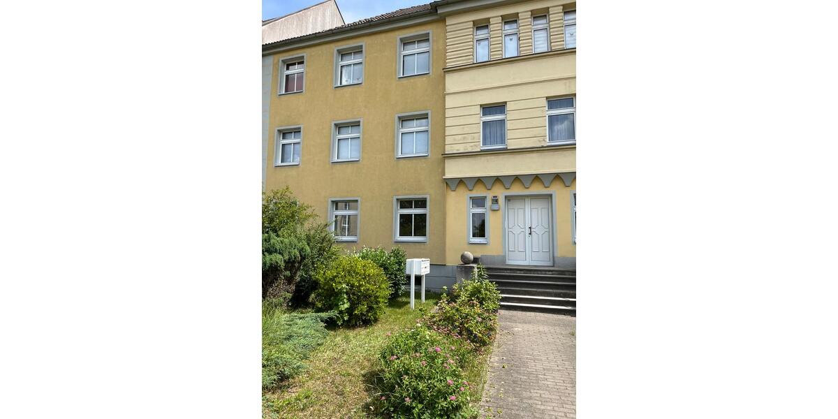 Gemütliche 2-Raumwohnung in ruhiger Nachbarschaft 2 zimmer