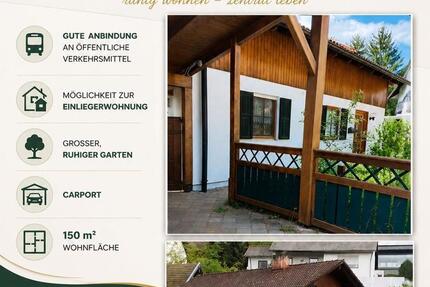 Haus Dietersburg - 1.000&euro; | Angebot:26677322
