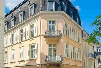 Wohnung zum Mieten in Baden-Baden 990 € 60 m² 2 zimmer