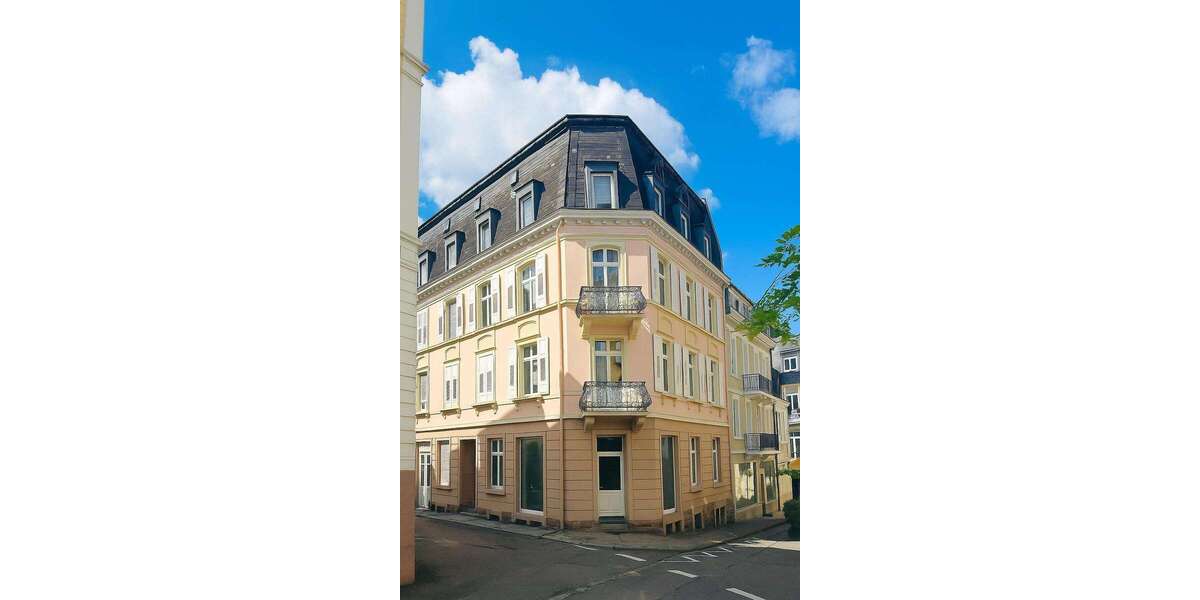 Wohnung zum Mieten in Baden-Baden 990 € 60 m² 2 zimmer