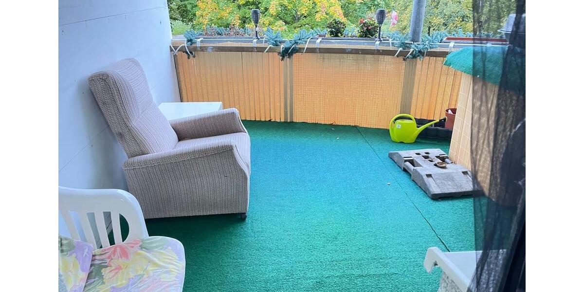 Etagenwohnung Frankenberg (Sachsen) - 3 Zimmer, 59 m&sup2;, 550&euro; | Angebot:24400588