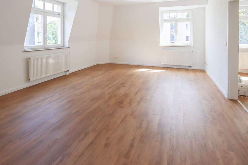 +++ Traumhafte 3-Raumwohnung mit EBK in der Radeberger Vorstadt +++ 3 zimmer