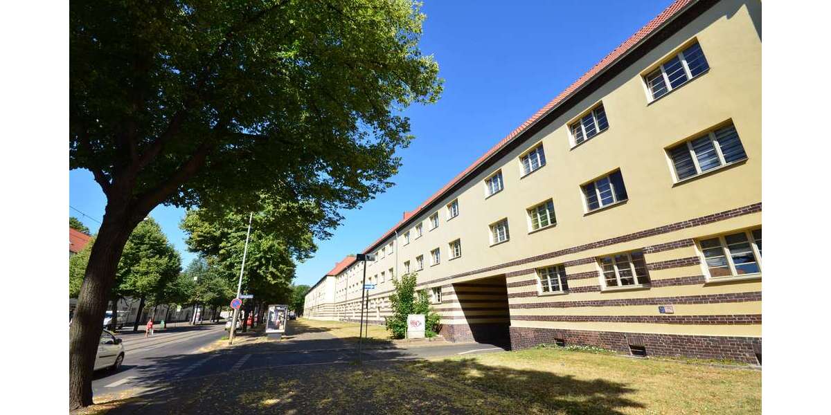 Etagenwohnung Magdeburg Stadtfeld West - 2 Zimmer, 48 m&sup2;, 384&euro; | Angebot:26160576