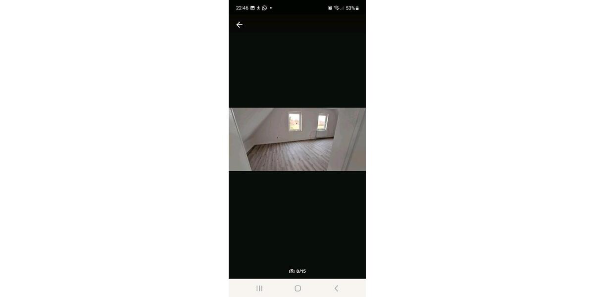 Etagenwohnung Varrel - 3 Zimmer, 90 m&sup2;, 750&euro; | Angebot:26230551