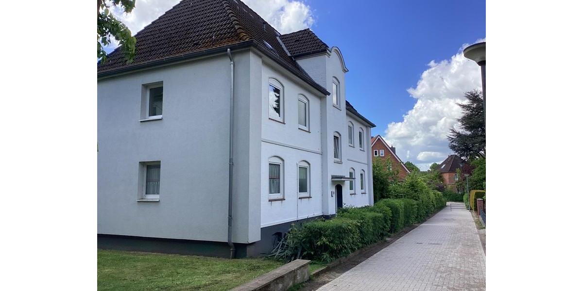 Etagenwohnung Lübeck Sankt Jürgen - 2 Zimmer, 47 m&sup2;, 525&euro; | Angebot:26564699