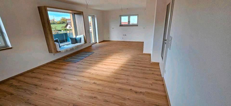 Etagenwohnung Vilshofen an der Donau - 2 Zimmer, 62 m&sup2;, 650&euro; | Angebot:26512271