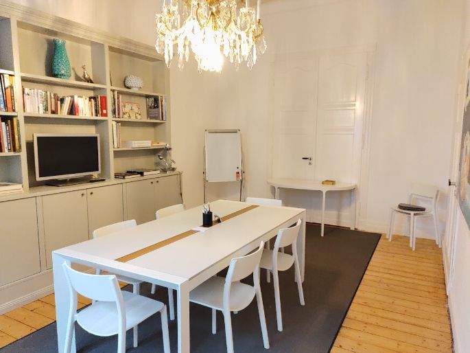 Top Co-Working Plätze mit historischem Flair in Bonn - All-in-Miete zimmer