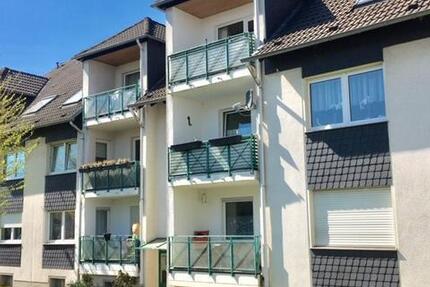 Gemütliche 2,5-Zi.-DG-Whg. mit Balkon, WBS für 3 Personen erforderlich! zimmer