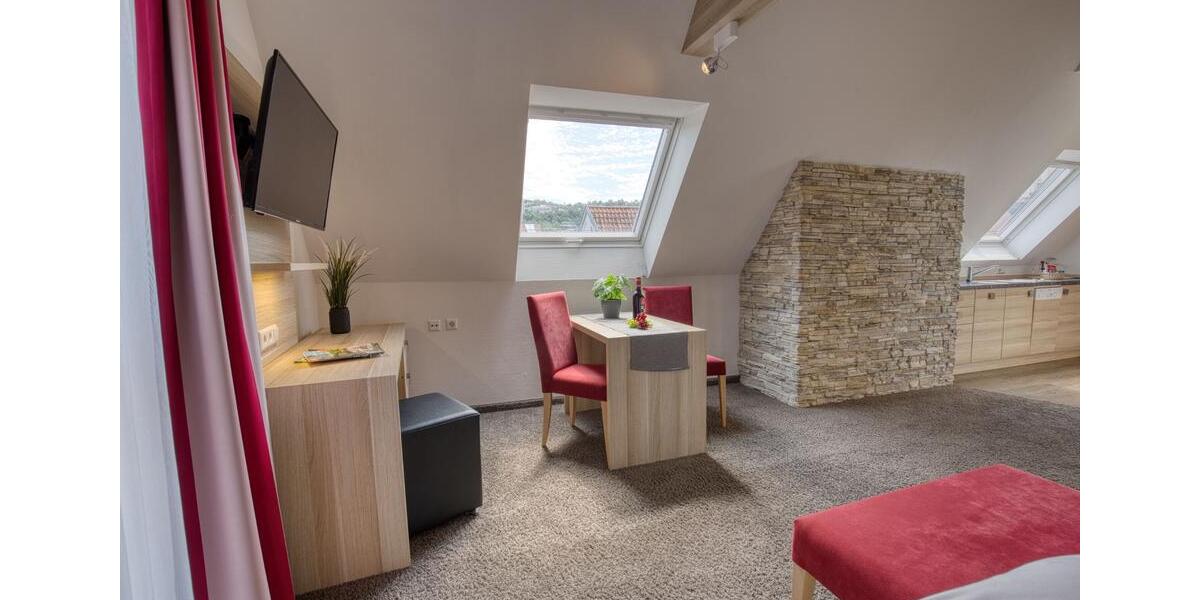 Wohnen auf Zeit Gerlingen - 1 Zimmer, 26 m&sup2;, 990&euro; | Angebot:26219706