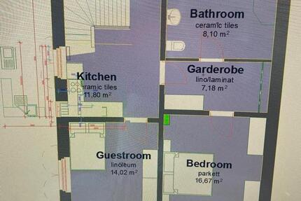 Wohnen auf Zeit Langenlonsheim - 1 Zimmer, 60 m&sup2;, 540&euro; | Angebot:26211043