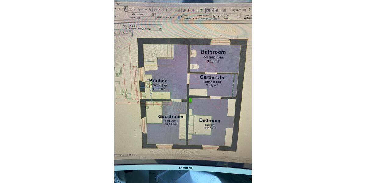 Wohnen auf Zeit Langenlonsheim - 1 Zimmer, 60 m&sup2;, 540&euro; | Angebot:26211043