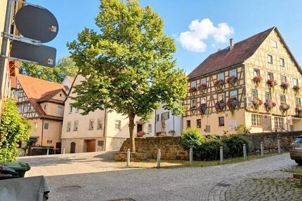Wohnen auf Zeit Marbach am Neckar - 1 Zimmer, 20 m&sup2;, 520&euro; | Angebot:26080582