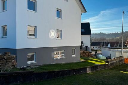 Neubau! Große 1-Zimmer-Wohnung (65 m²) wie EG 1 zimmer