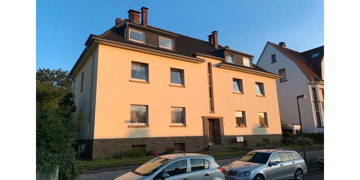 Dachgeschoßwohnung Iserlohn - 3 Zimmer, 60 m&sup2;, 600&euro; | Angebot:24492401