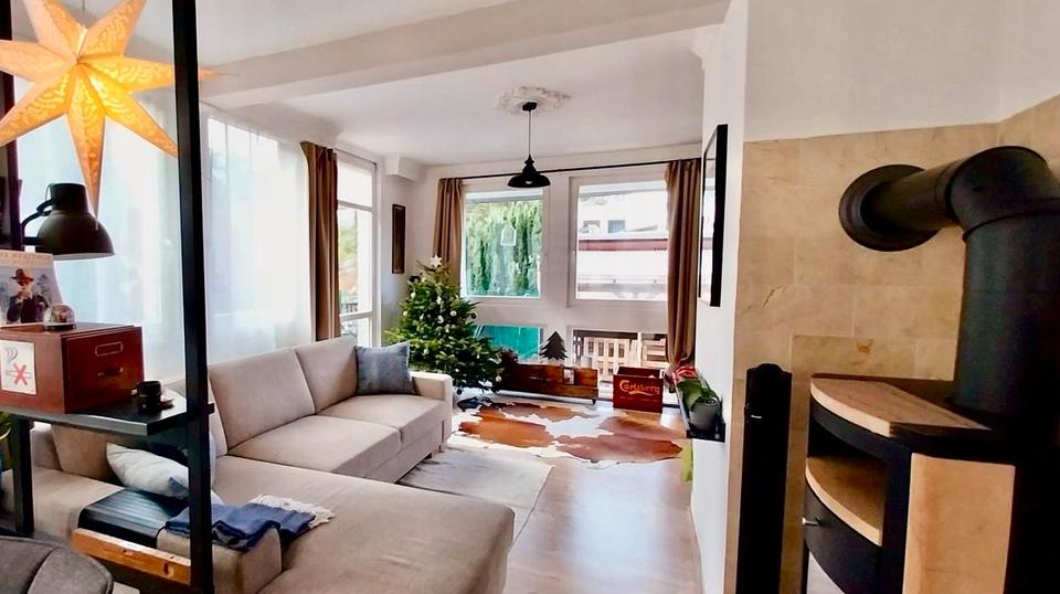 Hochparterre Nuthetal - 3 Zimmer, 120 m&sup2;, 1.600&euro; | Angebot:26052131