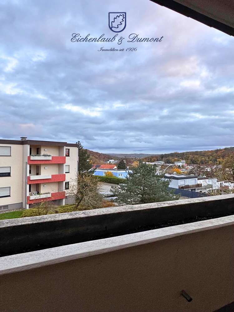 Wohnung zum Mieten in Saarbrücken 520 € 47 m² 2 zimmer