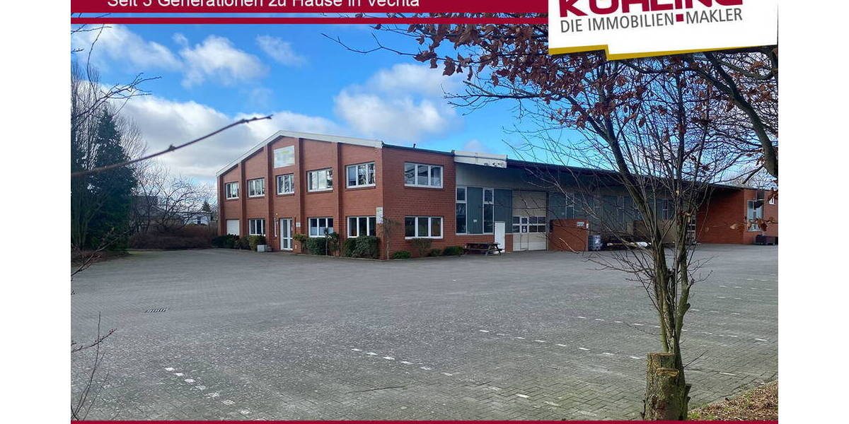 Gewerbeobjekt Goldenstedt / Lutten Lutten - 9.160&euro; | Angebot:23961724