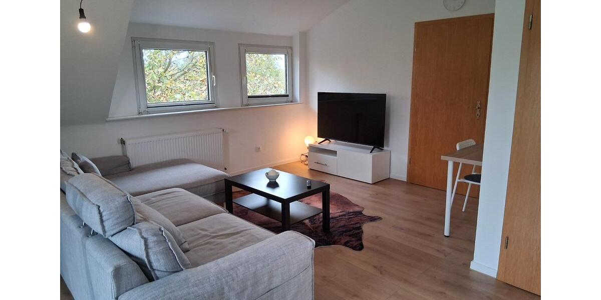 Dachgeschoßwohnung Bedburg-Hau Hau - 2 Zimmer, 36 m&sup2;, 1.150&euro; | Angebot:26679366