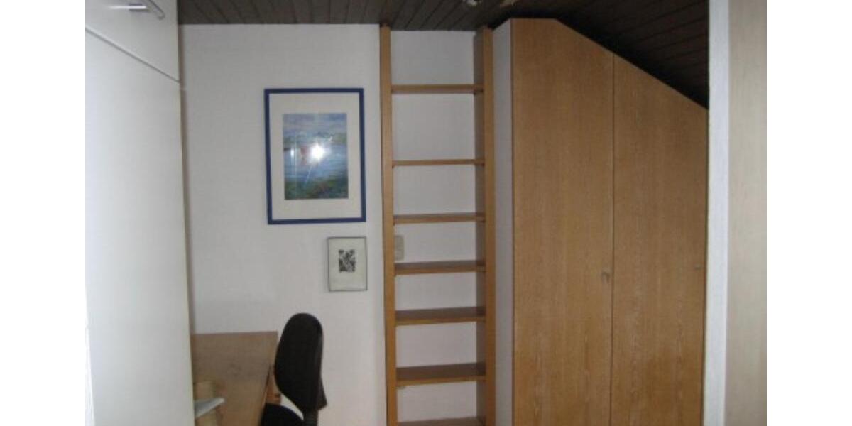 Dachgeschoßwohnung Berkheim - 2 Zimmer, 38 m&sup2;, 555&euro; | Angebot:24832866