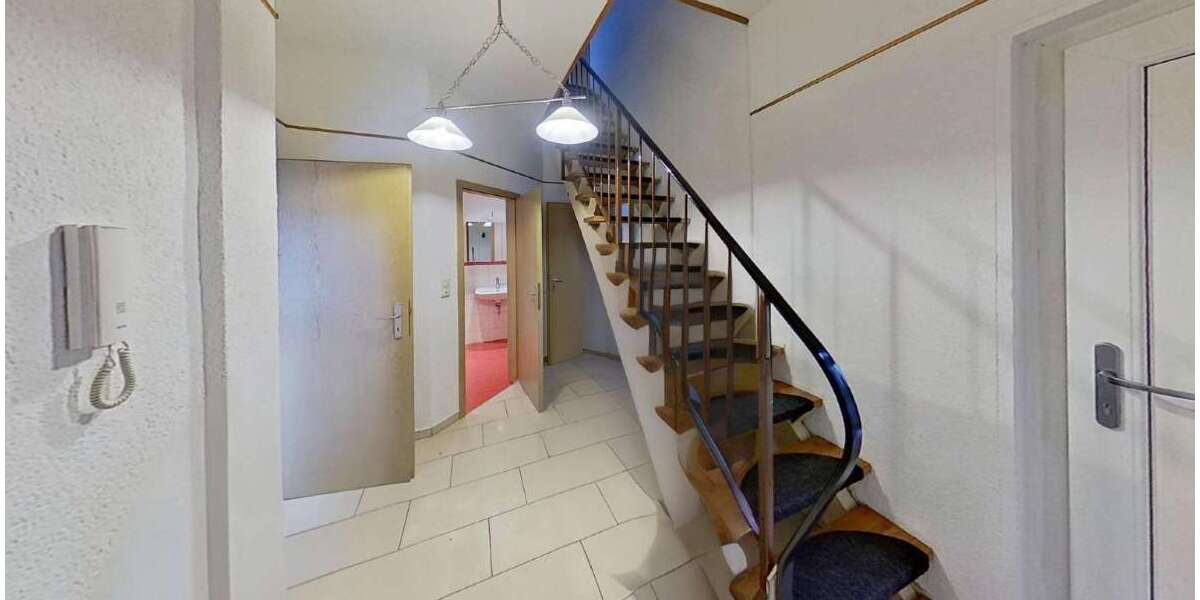 Etagenwohnung Köthen - 3 Zimmer, 65 m&sup2;, 325&euro; | Angebot:25239511