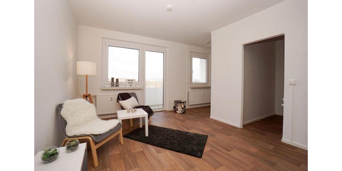 Etagenwohnung Plauen Alt Chrieschwitz - 1 Zimmer, 36 m&sup2;, 220&euro; | Angebot:26365867