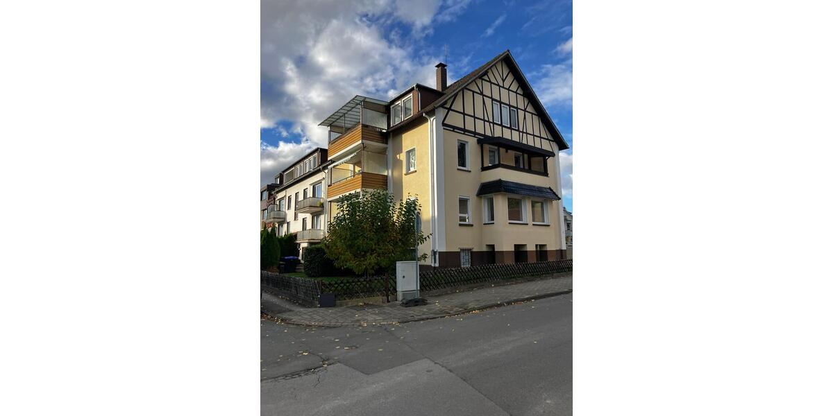 4-Zimmerwohnung mit Balkon, 146 m² in HolzhausenBad Pyrmont 4 zimmer