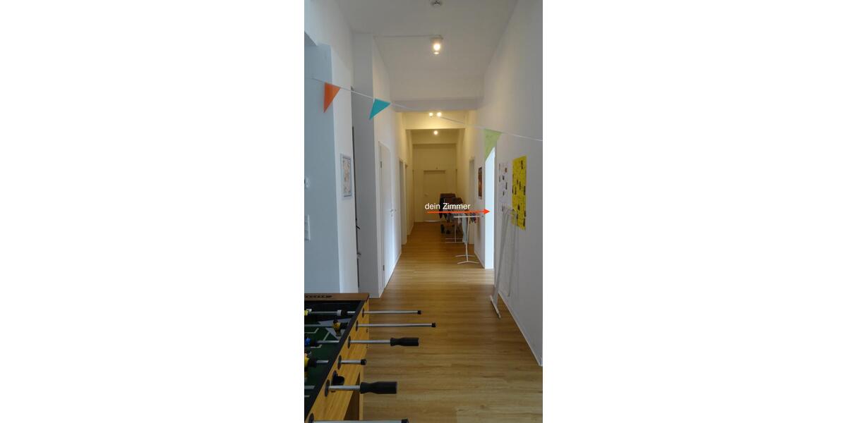 Erdgeschoßwohnung Osnabrück Nahne - 1 Zimmer, 15 m&sup2;, 290&euro; | Angebot:25717996