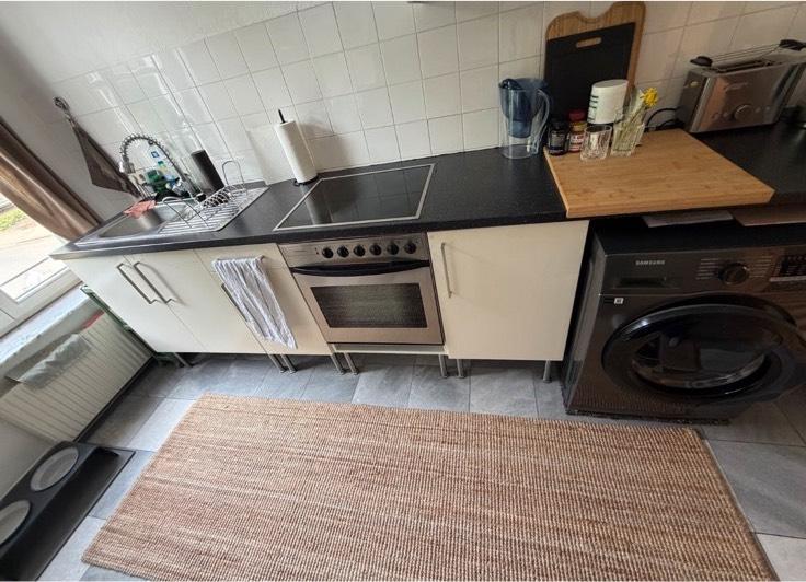 Etagenwohnung Köthen (Anhalt) - 2 Zimmer, 53 m&sup2;, 420&euro; | Angebot:26639925