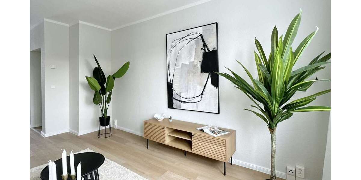 Etagenwohnung Sanitz - 2 Zimmer, 55 m&sup2;, 749&euro; | Angebot:24699377