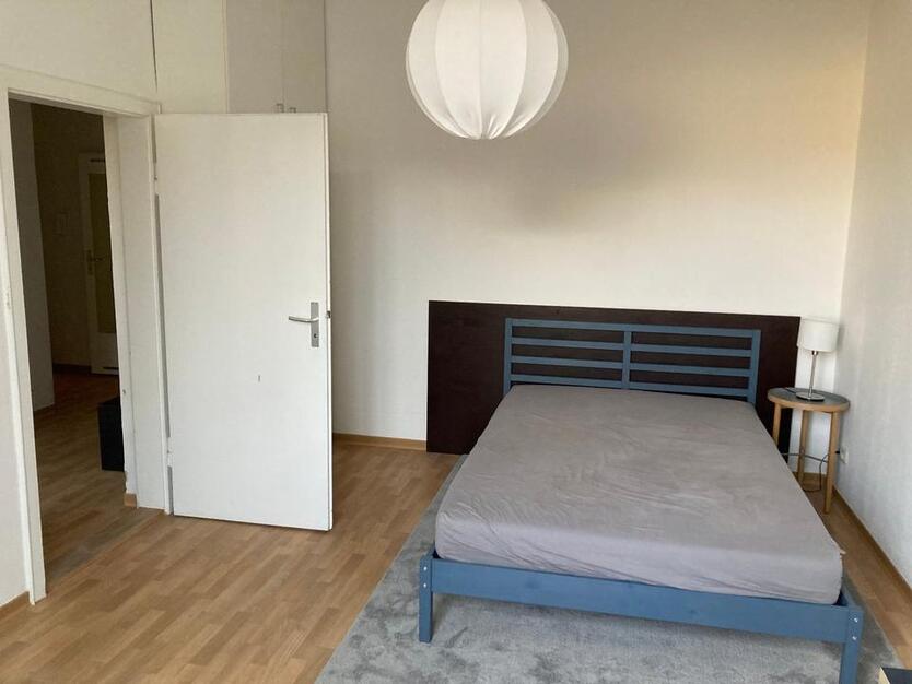 Wohnung möbliertfurnished im Zentrum (Rathaus)