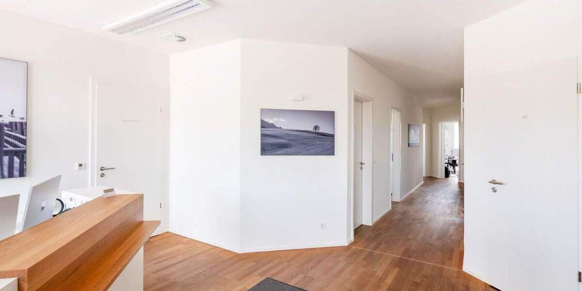 Gewerbeobjekt Wörthsee Etterschlag - 6 Zimmer, 136 m&sup2;, 2.275&euro; | Angebot:25709516