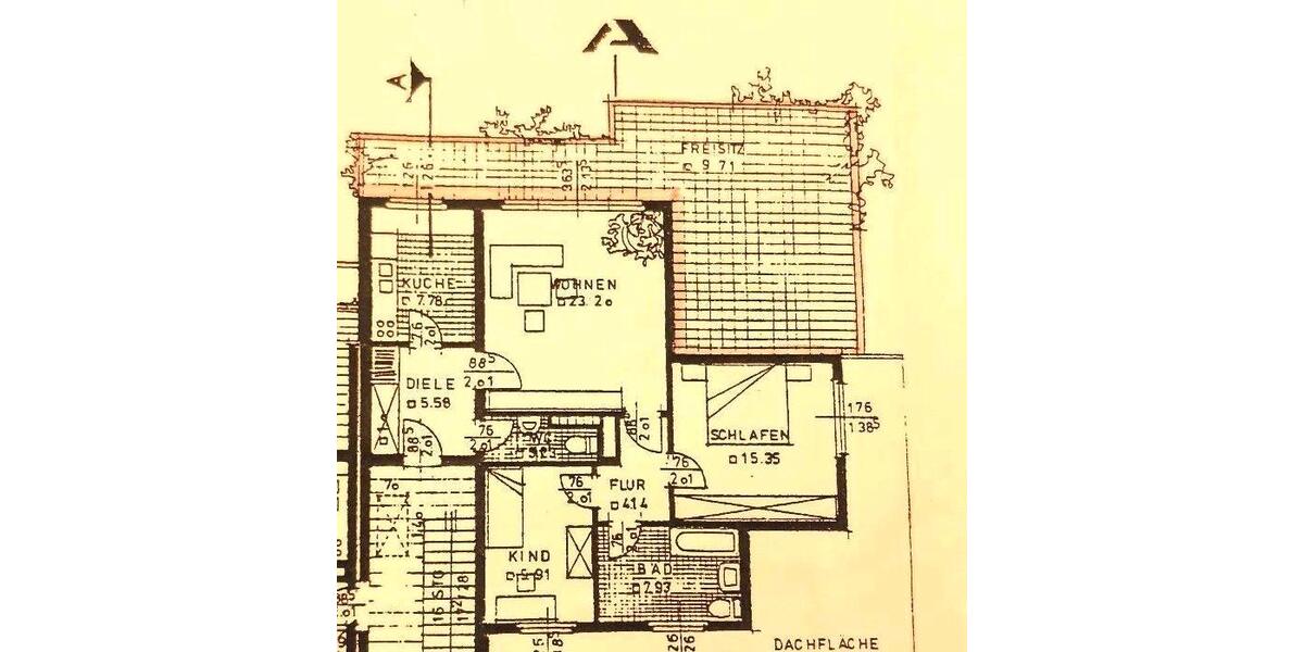 Einfamilienhaus Rinteln - 3 Zimmer, 88 m&sup2;, 900&euro; | Angebot:26375687