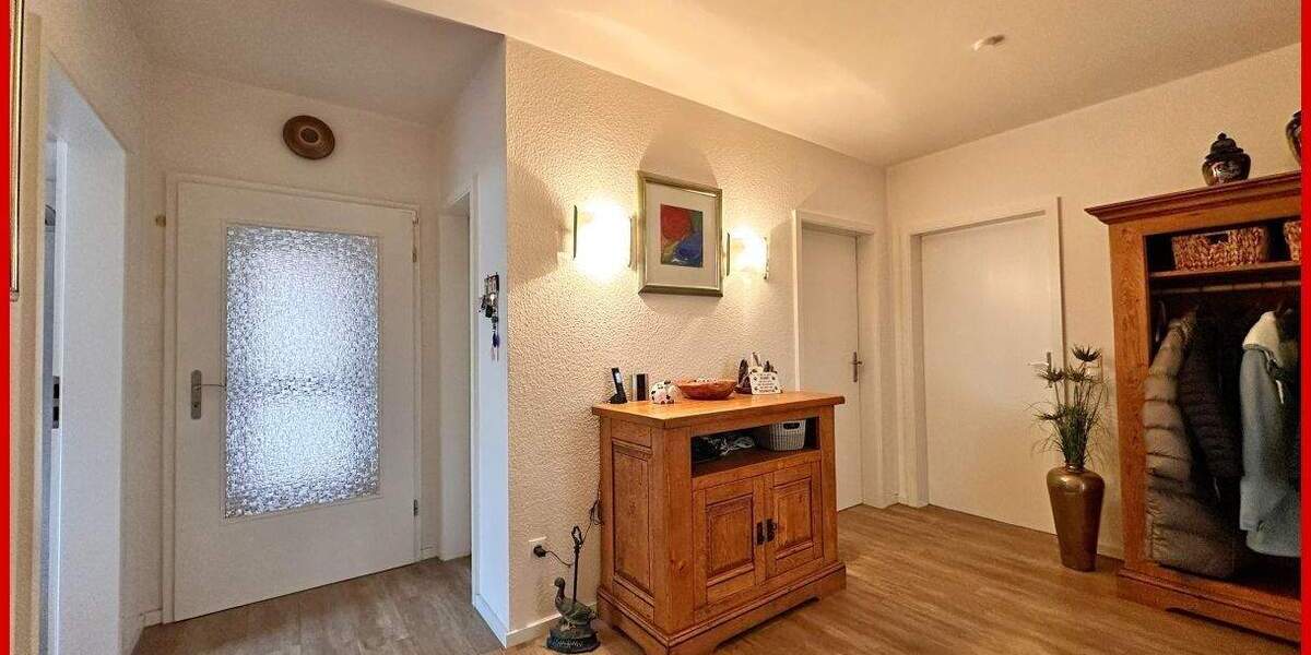 Etagenwohnung Schleswig - 4 Zimmer, 127 m&sup2;, 1.400&euro; | Angebot:24728003