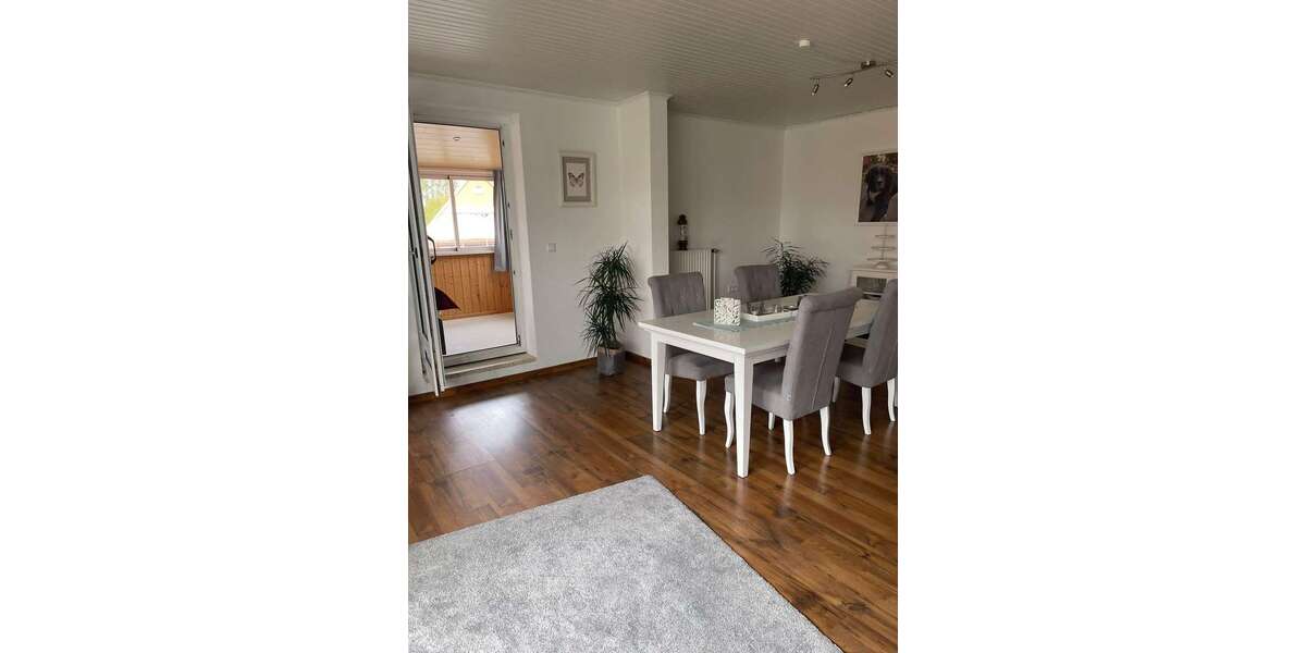 Etagenwohnung Fockbek - 3 Zimmer, 100 m&sup2;, 900&euro; | Angebot:25044039