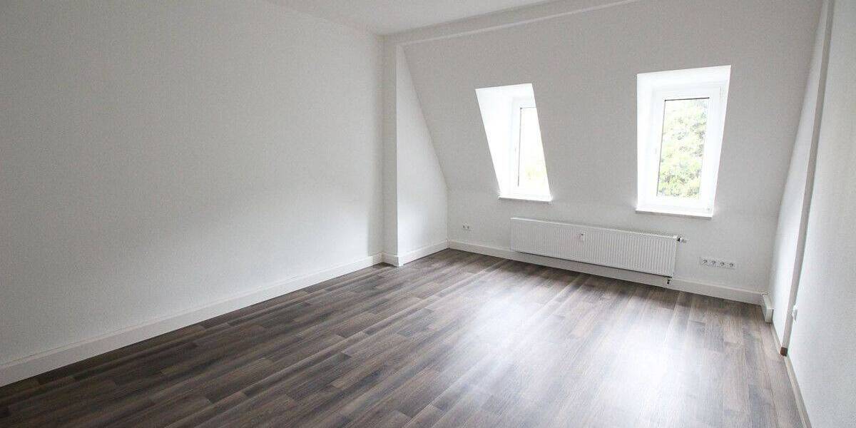 Etagenwohnung Aue Aue - 2 Zimmer, 64 m&sup2;, 293&euro; | Angebot:26852933