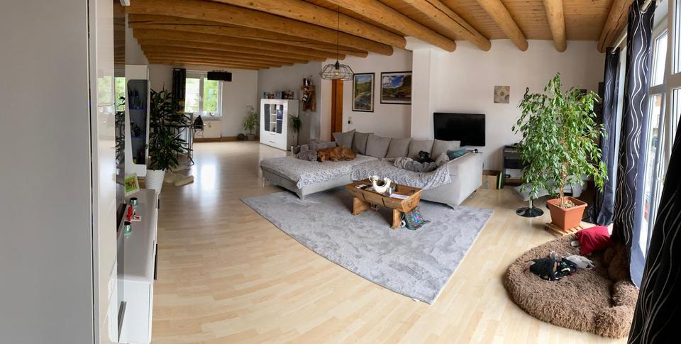 Etagenwohnung Tholey - 4 Zimmer, 150 m&sup2;, 900&euro; | Angebot:24859394