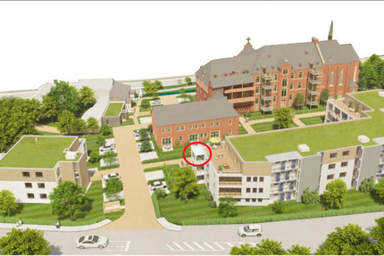 Gehoben ausgestattete 3-Zimmer-Neubau-Wohnung Trier-Olewig 3 zimmer