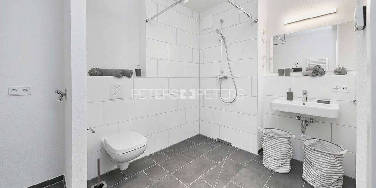 Etagenwohnung Lübeck St. Gertrud - 2 Zimmer, 54 m&sup2;, 829&euro; | Angebot:25971129