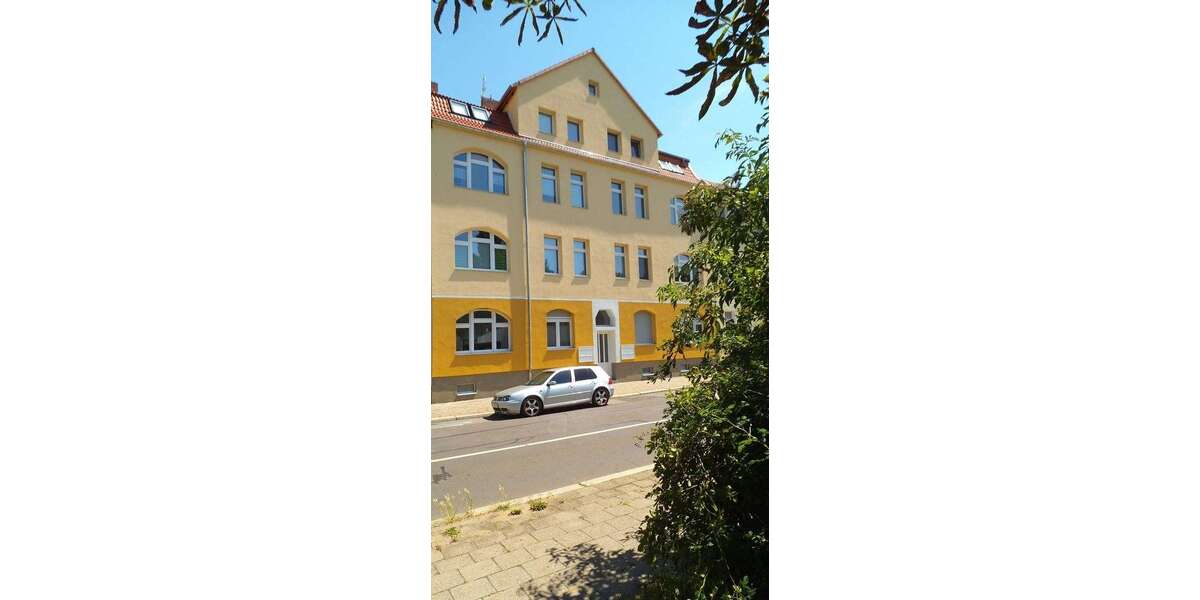 Etagenwohnung Magdeburg Neue Neustadt - 3 Zimmer, 83 m&sup2;, 600&euro; | Angebot:27069291