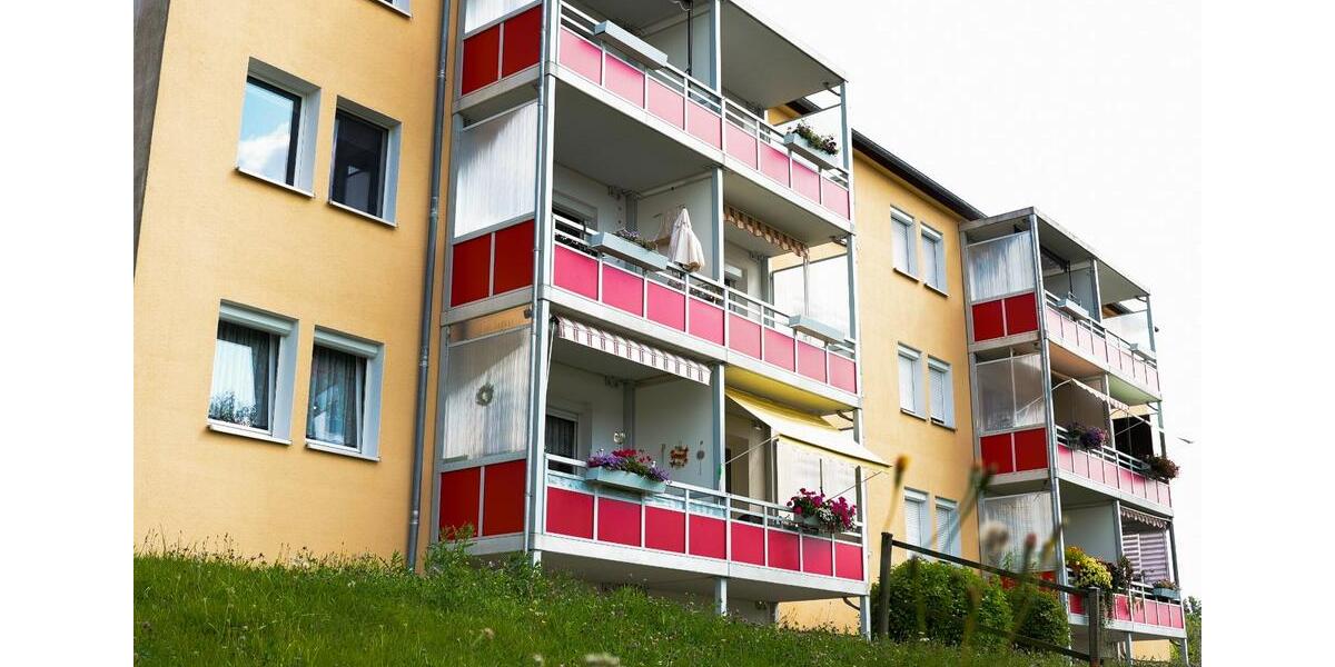 Etagenwohnung Rochlitz - 3 Zimmer, 65 m&sup2;, 438&euro; | Angebot:20093065