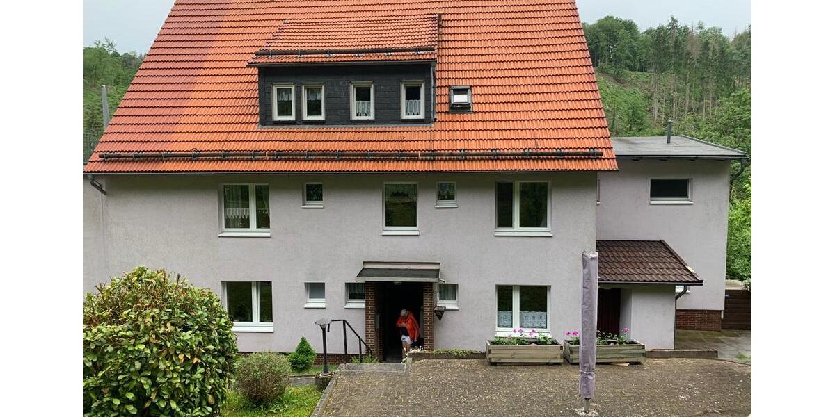 Erdgeschoßwohnung Bad Sachsa - 2 Zimmer, 51 m&sup2;, 400&euro; | Angebot:24676734